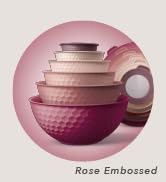 Colorful Nesting Bowls