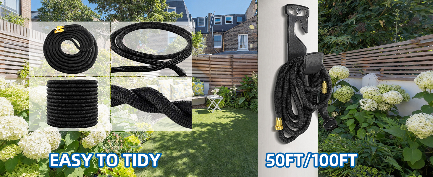 garden hose