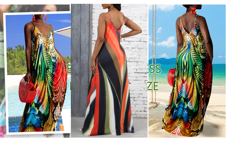 maxi dress