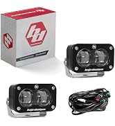 LED Light Pods High Speed Spot Pattern Clear LP9 Pro Series Baja Designs