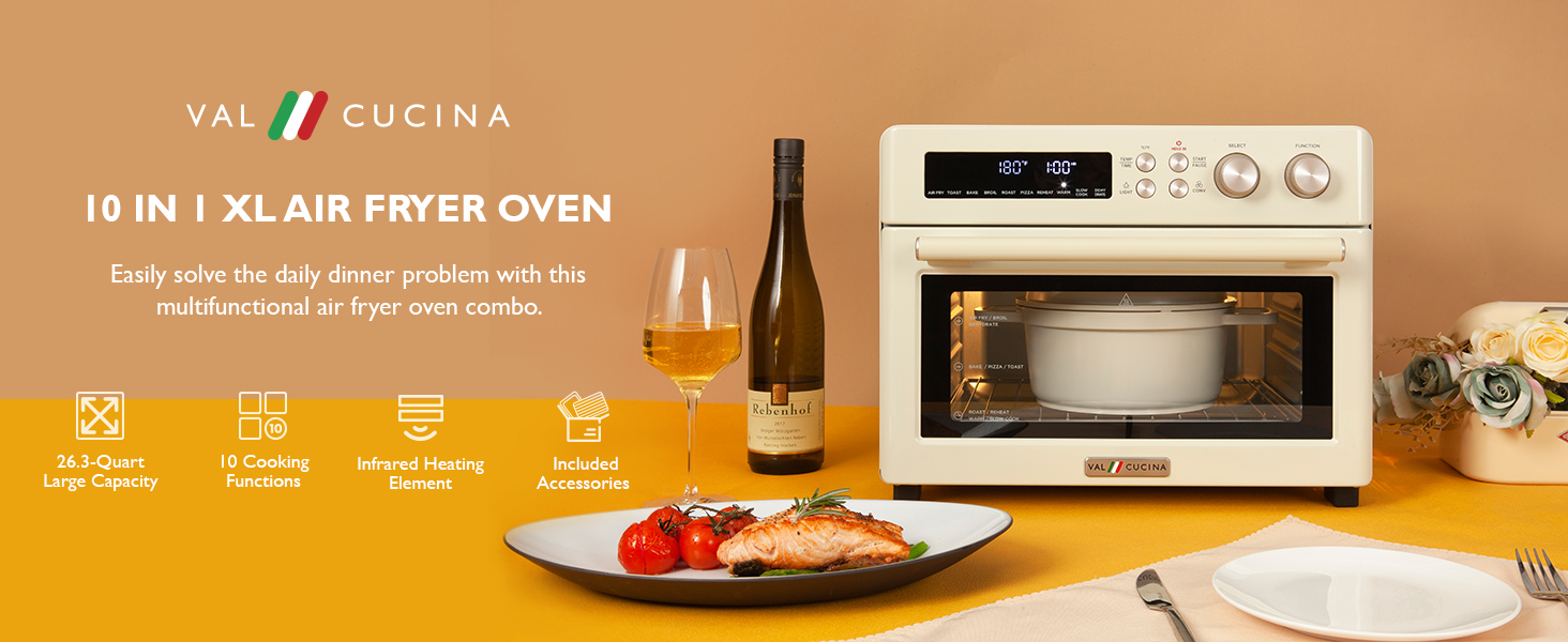 air fryer oven