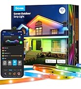 Govee Outdoor Garden Lights 2 Pack, RGBWWIC LED for Garden Decor, 16 Million Colors with 64 Scene...