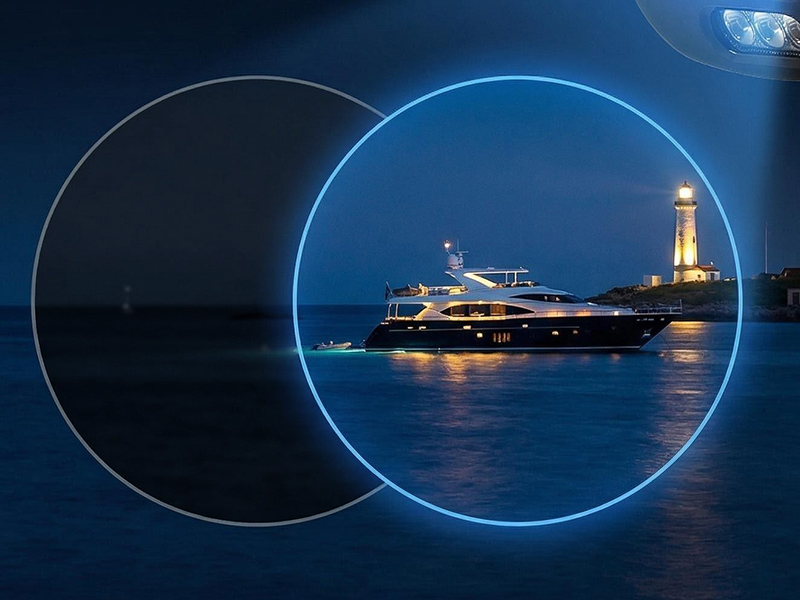 YEOIZO Night Vision Camera