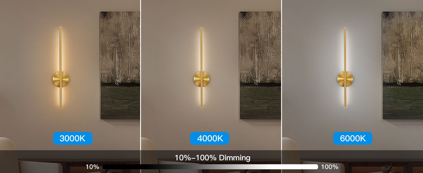 battery operated wall sconce