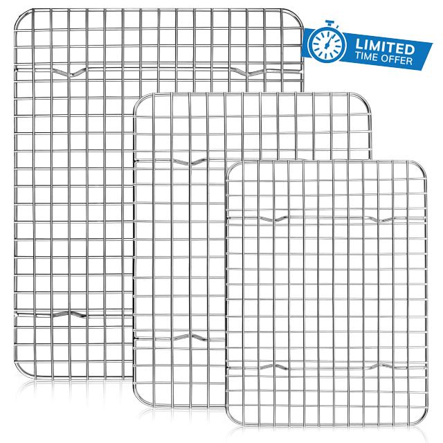 Checkered Chef Cooling Rack