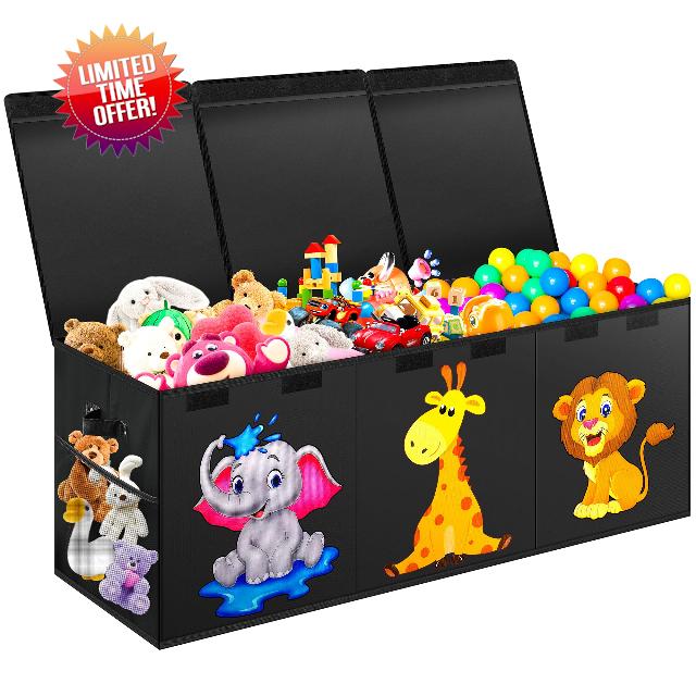Mabahoo Extra Large Toy Box