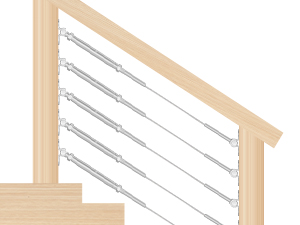 cable railing system