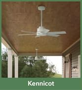 fans lights outdoor 3 blade porch black downrod wood gold patios 52 natural oak no without bay