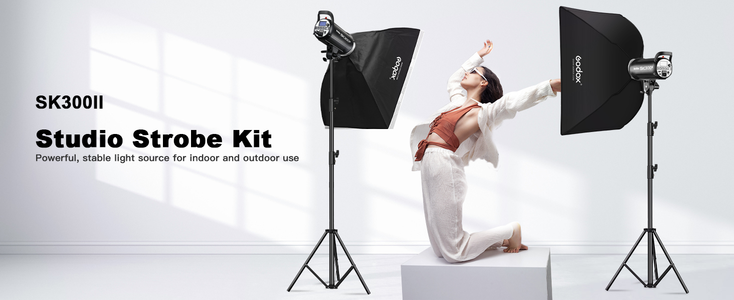 Godox lighting