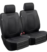 LPI Truck Heavy Duty Premium Truck Seat Covers for Front Seats, For Full-Size Truck SUV, Padded S...