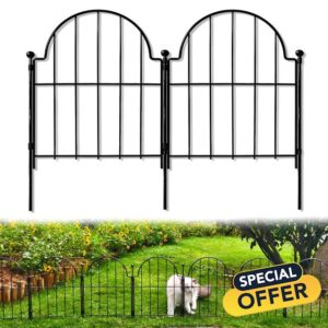 Blingluck Garden Fence