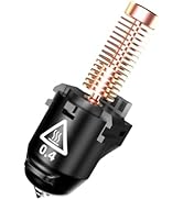 FLASHFORGE Adventurer 5M Series 3D Printer Nozzle Assembly, 3S Quick-Detachable Nozzle,Max 280℃ H...