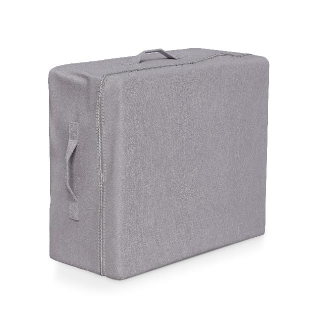 Milliard Carry Case for the Tri Folding Mattress Space Saver Single Size (75" x 25" x 4") (Mattress NOT Included)
