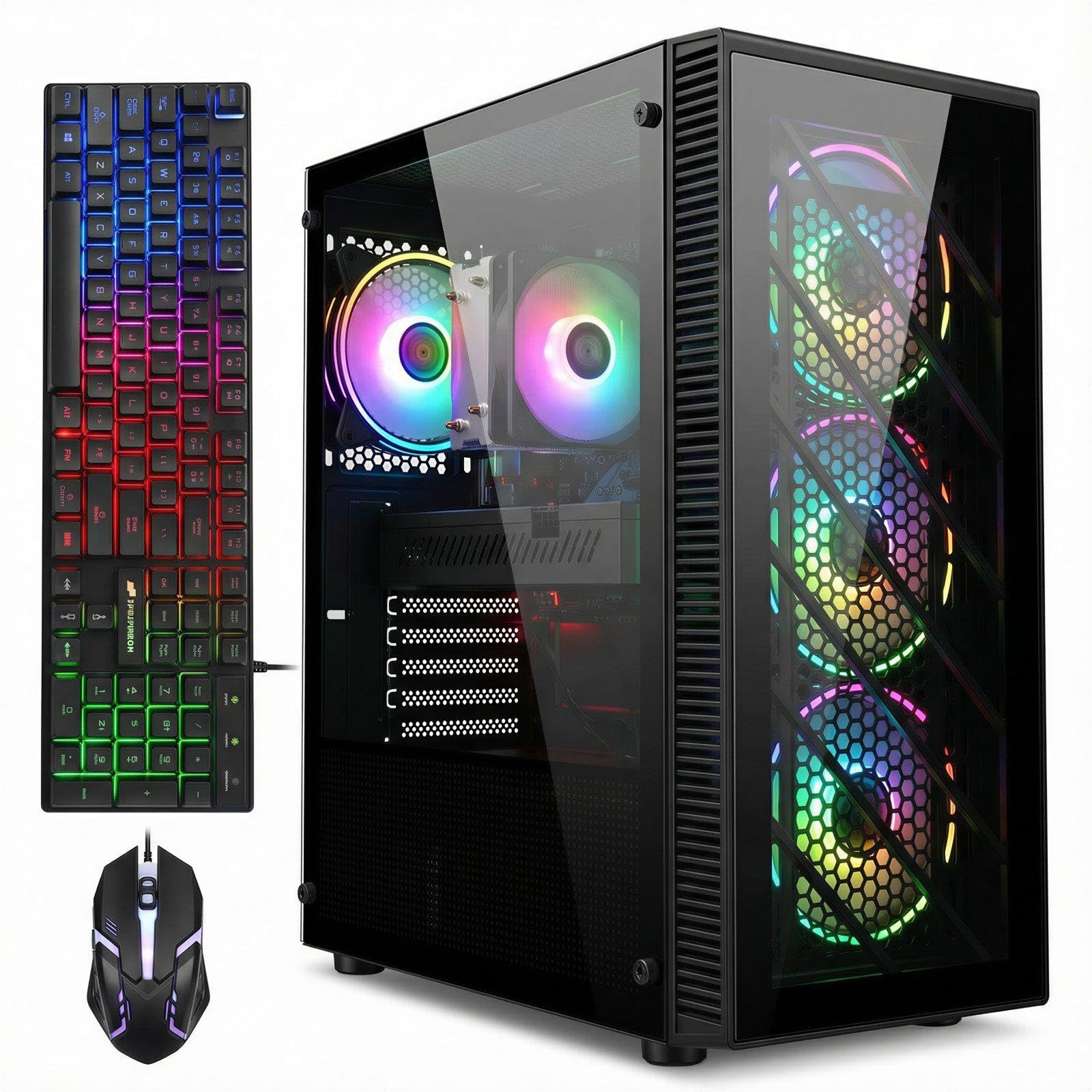 RGB Fan x4