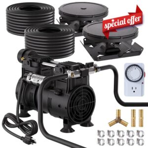 PAS20 Pond & Lake Aeration System for Up to 3 Acre