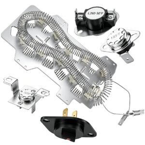 DV42H5000EW/A3 DV42H5200EP/A3 DVE50R5400V/A3 Heating Element for samsung Dryer Heating Element DC47-00019a AP4201899 Heating Element for DV40J3000EW/A2 DV45H7000EW/A2 DV210AEW/XAA
