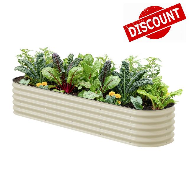 Vego garden Raised Garden Bed Kits