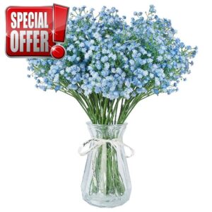 LYLYFAN Babys Breath Artificial Flowers