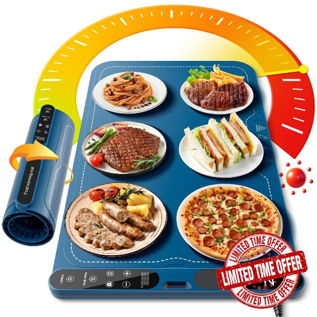 Warming Mat for Food