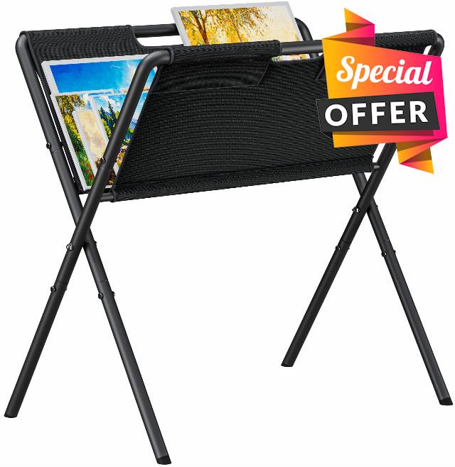 Mocomax Canvas Art Print Rack