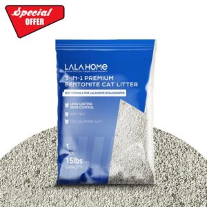 Clumping Cat Litter
