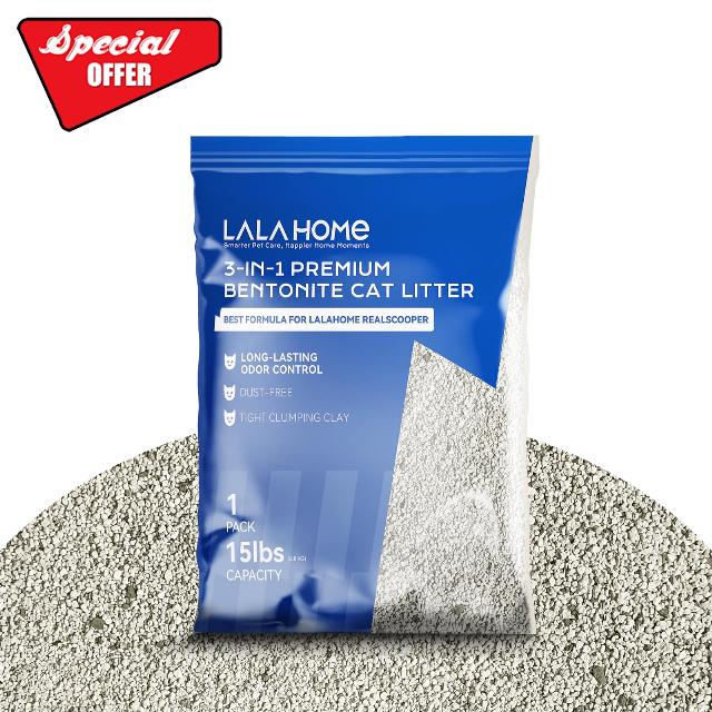 Clumping Cat Litter