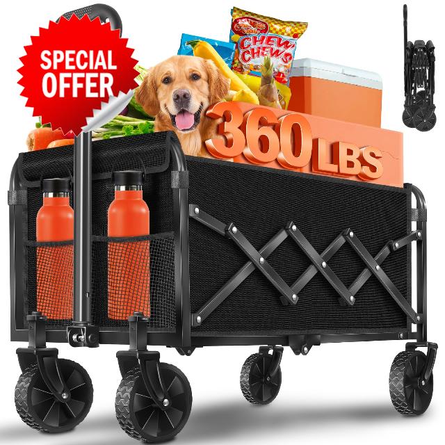 Wagons Carts Foldable