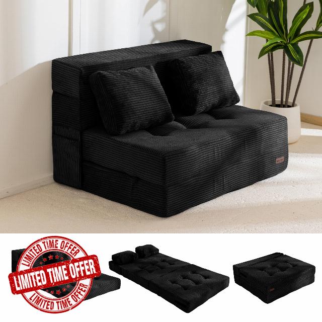 MAXYOYO Convertible Sofa Bed