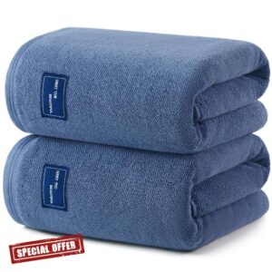 ecolook Premium Extra Large Bath Towels 2 Pack