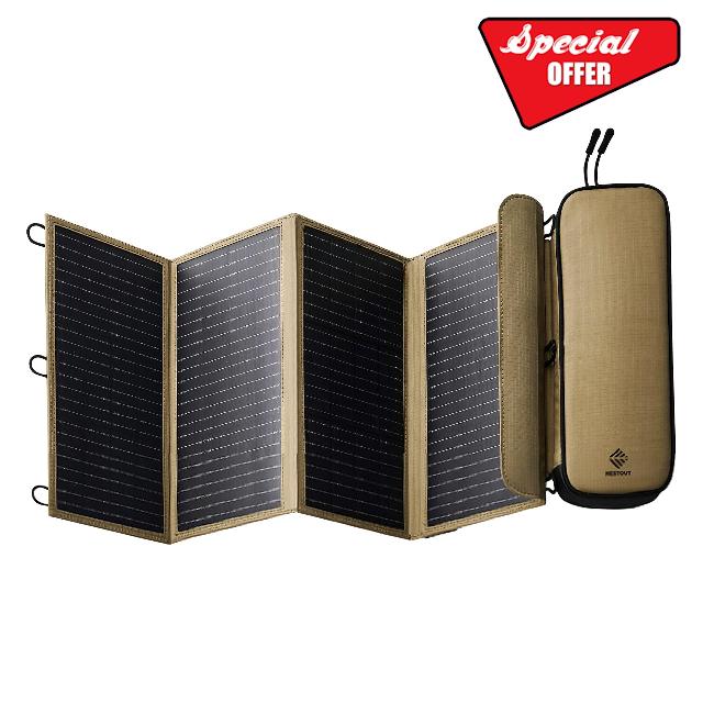 NESTOUT Portable Solar Panel