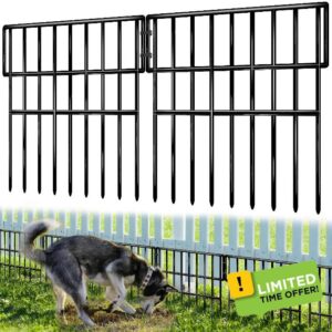 25 Panels Animal Barrier Fence