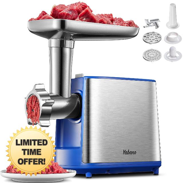 Electric Meat Grinder