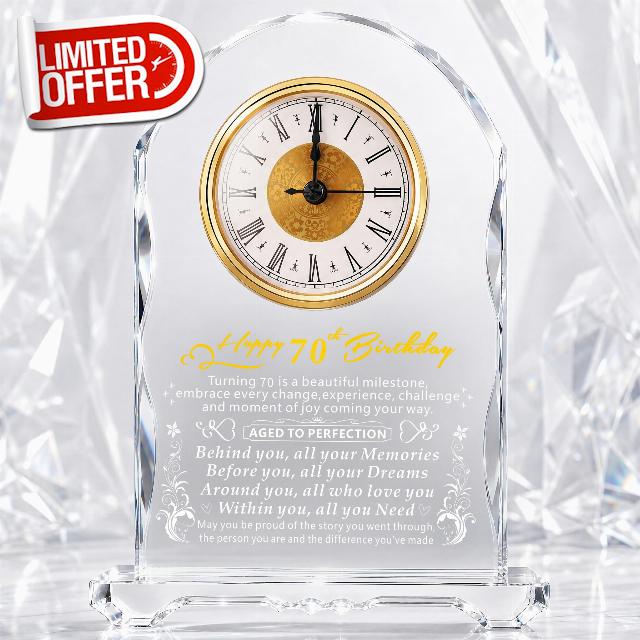 70th Birthday Gifts for Women