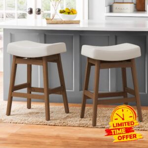 Cozyman Bar Stools Set of 2