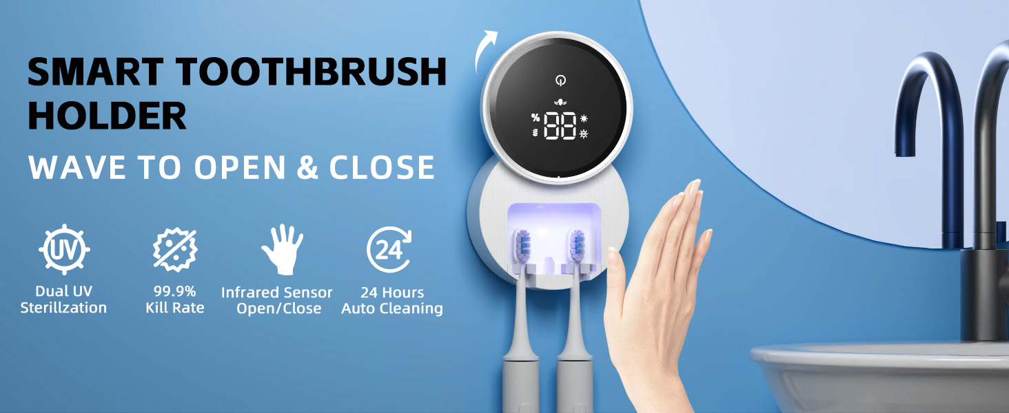 Toothbrush Holder