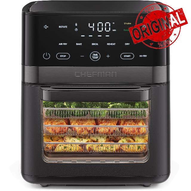 Chefman Air Fryer 6-in-1