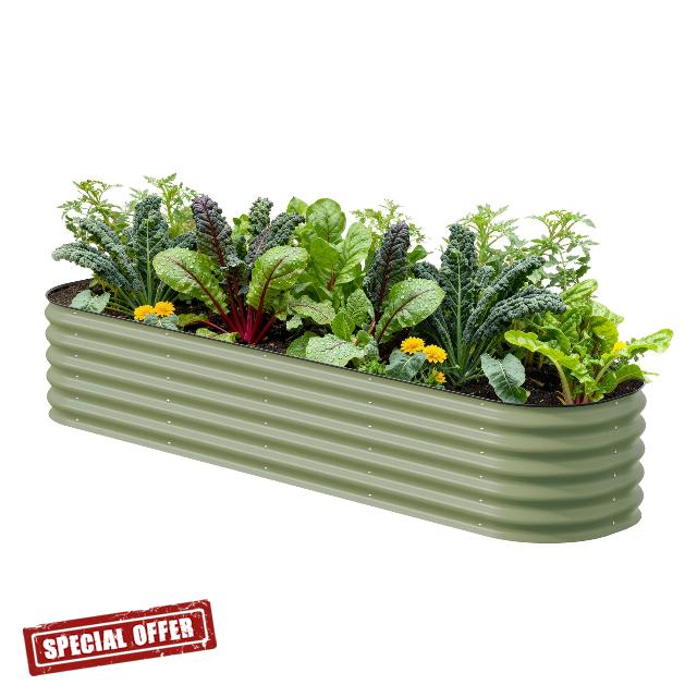 Vego garden Raised Garden Bed Kits