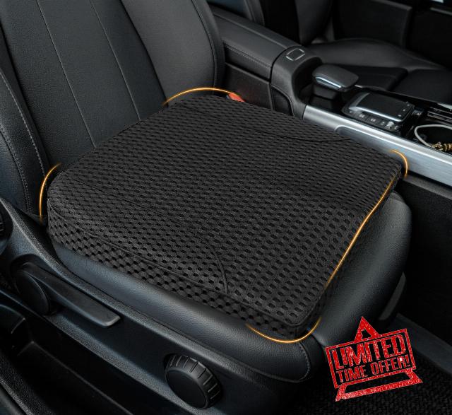 kingphenix Premium Car Seat Cushion