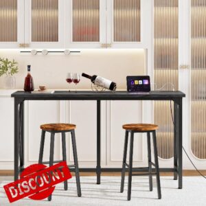 CHOEZON 55'' Bar Table