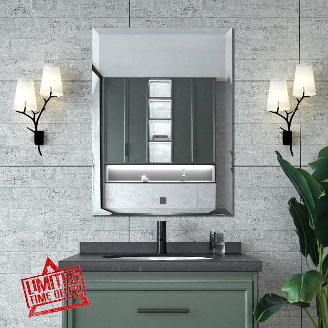 Mirrorons Beveled Mirror