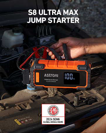 AstroAI Tire Inflator