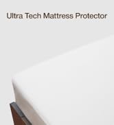 Coop Home Goods Essence Down Alternative Mattress Topper Queen, Plush 2-Inch Gusset and Baffle Bo...