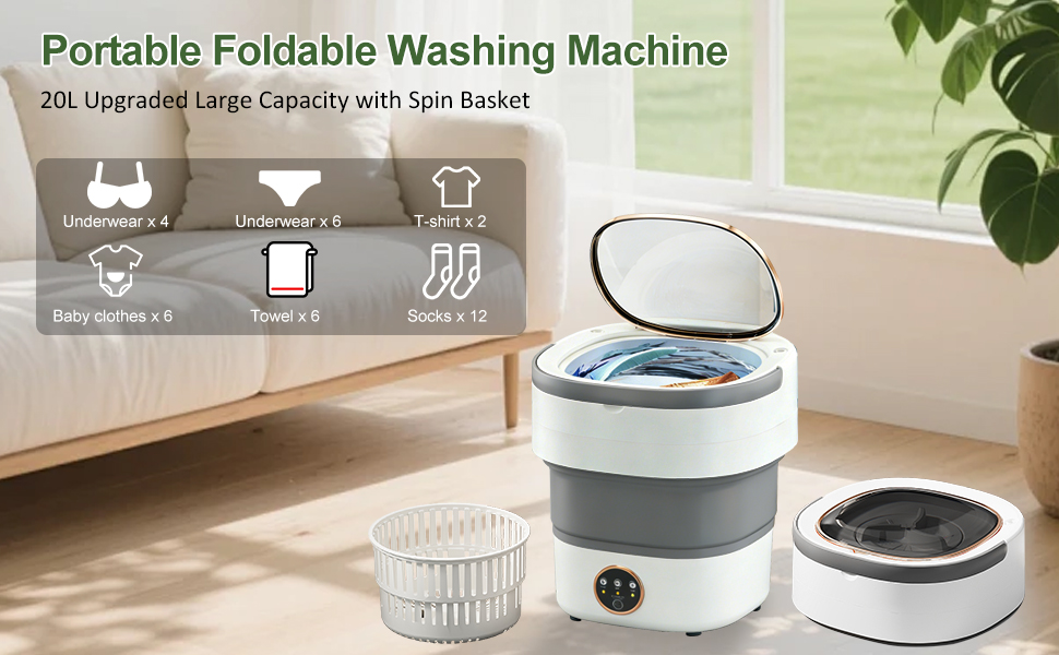 Small Washer