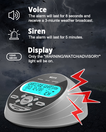 noaa weather radio weather radio