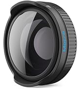 GoPro Ultra Wide Lens Mod (HERO13 Black) - Official GoPro Lens (AAEWAL-001)