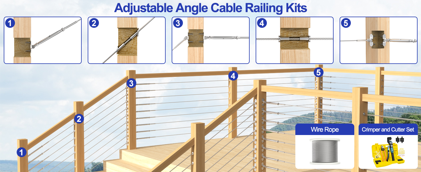 cable railing system