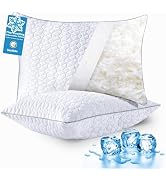 Seyfote Cooling Blanket Queen Size – Double-Sided Cooling Comforter for Hot Sleepers & Night Swea...