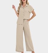 pants set vacation