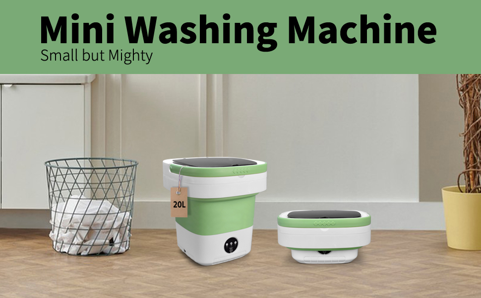 mini washer
