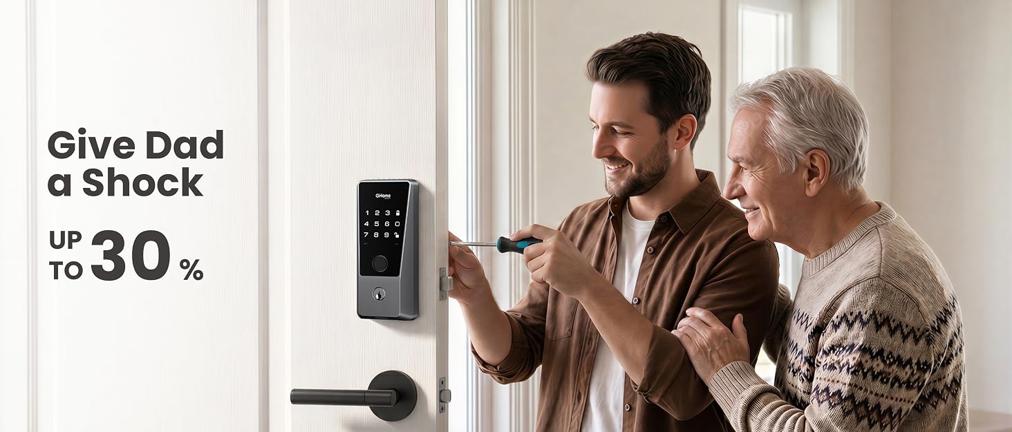GHome Smart Smart Home